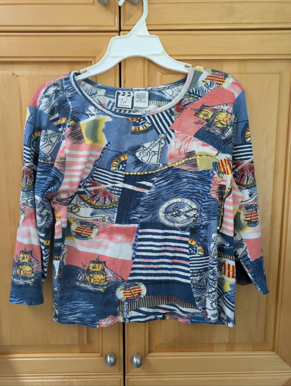 Take Two Tee Size XL
